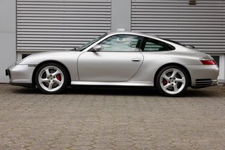 Porsche 996 Carrera 4S Coupé - foto 13