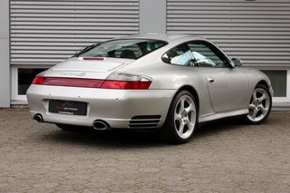 Porsche 996 Carrera 4S Coupé - foto 10