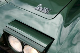 Chevrolet C2 Convertible - foto 42