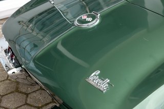 Chevrolet C2 Convertible - foto 38