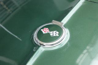 Chevrolet C2 Convertible - foto 39