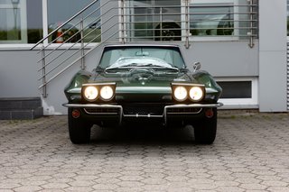 Chevrolet C2 Convertible - foto 16