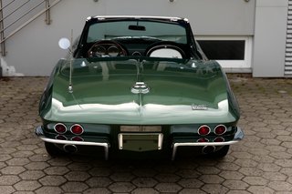Chevrolet C2 Convertible - foto 17