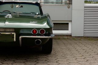 Chevrolet C2 Convertible - foto 19