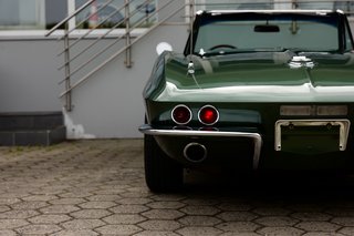 Chevrolet C2 Convertible - foto 18