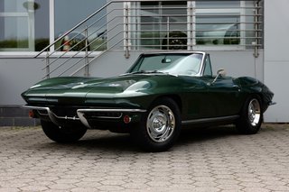 Chevrolet Corvette Oldtimer Kaufen