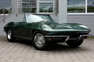 Chevrolet C2 Convertible - foto 4