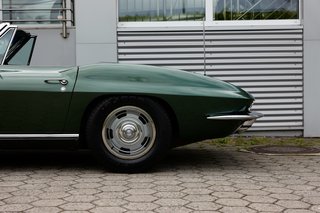 Chevrolet C2 Convertible - foto 21