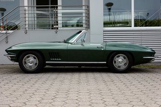 Chevrolet C2 Convertible - foto 5