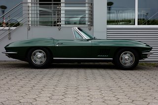 Chevrolet C2 Convertible - foto 6