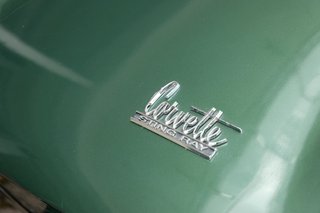 Chevrolet C2 Convertible - foto 37