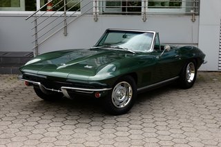 Chevrolet C2 Convertible - foto 15