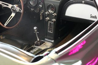 Chevrolet C2 Convertible - foto 26