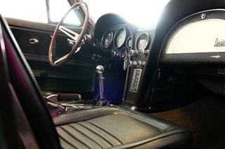 Chevrolet C2 Convertible - foto 27