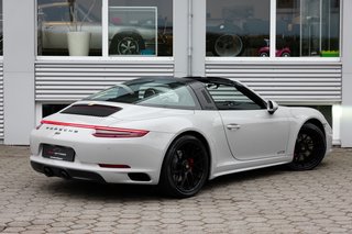Porsche 991 Targa 4 GTS - photo 8