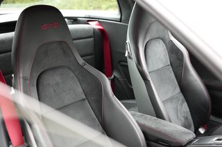 Porsche 991 Targa 4 GTS - photo 15