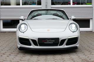 Porsche 991 Targa 4 GTS - photo 13