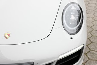Porsche 991 Targa 4 GTS - photo 29