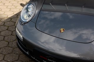 Porsche 997 Carrera GTS Cabrio 3,8 Ltr. Facelift - photo 14
