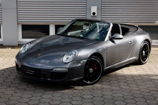 Porsche 997 Carrera GTS Cabrio 3,8 Ltr. Facelift - photo 2