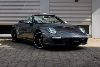 Porsche 997 Carrera GTS Cabrio 3,8 Ltr. Facelift - photo 4