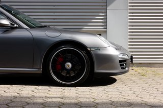 Porsche 997 Carrera GTS Cabrio 3,8 Ltr. Facelift - photo 8