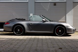 Porsche 997 Carrera GTS Cabrio 3,8 Ltr. Facelift - photo 5