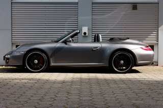 Porsche 997 Carrera GTS Cabrio 3,8 Ltr. Facelift - photo 6