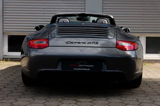Porsche 997 Carrera GTS Cabrio 3,8 Ltr. Facelift - photo 11