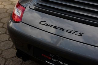 Porsche 997 Carrera GTS Cabrio 3,8 Ltr. Facelift - photo 13
