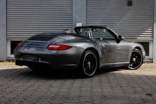 Porsche 997 Carrera GTS Cabrio 3,8 Ltr. Facelift - photo 9