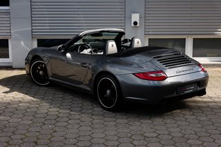 Porsche 997 Carrera GTS Cabrio 3,8 Ltr. Facelift - photo 10