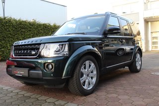 Land Rover Discovery 4 SDV6 HSE 3,0 Ltr. - bilder 1