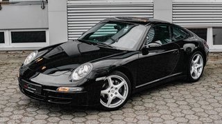 Porsche 997 Carrera 4 Coupé MJ 2008 Used vehicle for sale | First registration 09/2007