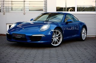 Porsche 991 Gebrauchtwagen Kaufen
