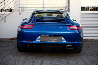 Porsche 991 Schiebedach, Scheckheftgepflegt - photo 4