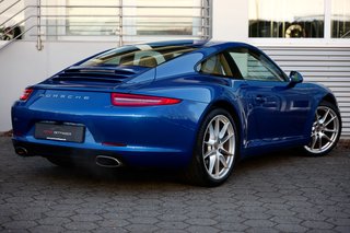 Porsche 991 Schiebedach, Scheckheftgepflegt - photo 5