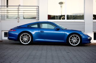Porsche 991 Schiebedach, Scheckheftgepflegt - photo 6