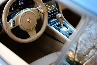 Porsche 991 Schiebedach, Scheckheftgepflegt - photo 12