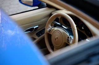 Porsche 991 Schiebedach, Scheckheftgepflegt - photo 14