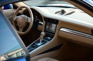 Porsche 991 Schiebedach, Scheckheftgepflegt - photo 16