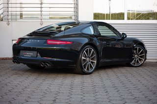Porsche 991 Carrera Coupé PDK 3,4 Ltr. - foto 4