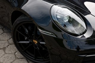 Porsche 992 Carrera Cabriolet - bilder 8