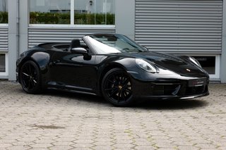 Porsche 992 Carrera Cabriolet - bilder 10