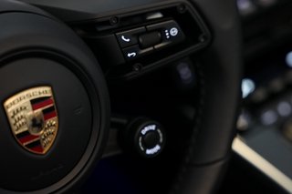 Porsche 992 Carrera Cabriolet - bilder 15