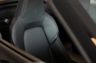 Porsche 992 Carrera Cabriolet - bilder 21