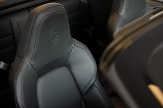 Porsche 992 Carrera Cabriolet - bilder 22