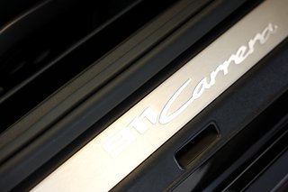 Porsche 992 Carrera Cabriolet - bilder 24