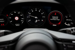 Porsche 992 Carrera Cabriolet - bilder 28