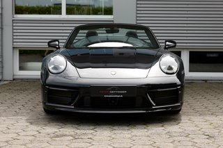 Porsche 992 Carrera Cabriolet - bilder 6